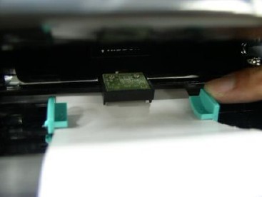 臨滄市TSC TTP-342 打標簽時右側和下側經常打不上，怎么辦？